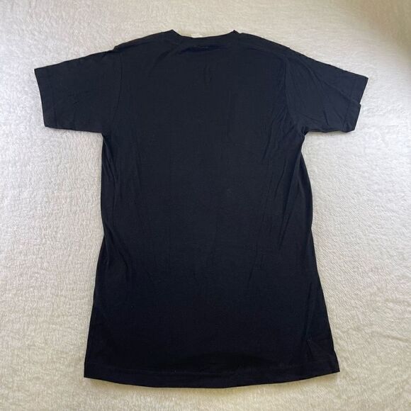 Small Black Welcome to the Internet Meme Shirt Lost Gods Cat Unicorn - Picture 2 of 15